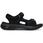 Skechers Basutės Go Walk Arch Fit 2.0 229309/BBK Juoda