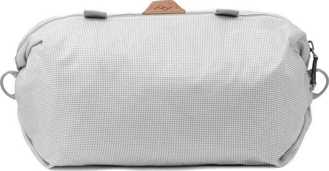 Peak Design Travel Shoe Pouch, raw