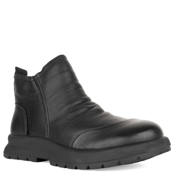 Aulinukai moterims, Juoda, Booties