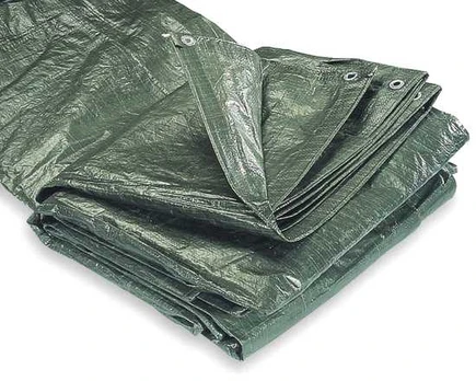 Pārklājs fxa 8x12m 100gr/m2 zaļš