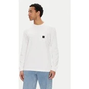 DC Shoes Džemperis ADYKT03247 Balta Standard Fit