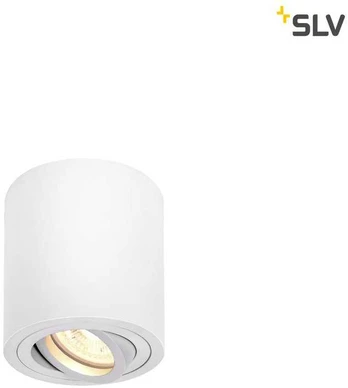 Paviršinis šviestuvas TRILEDO CL, baltas, GU10