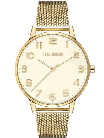 Laikrodis Damski Paul Lorens PL11715B2-4D1 + BOX