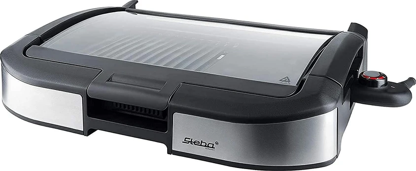 Steba BBQ table grill VG 195 black - 2200W