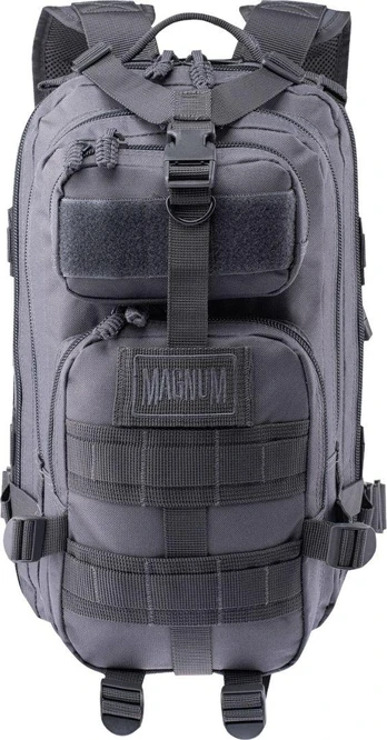 Turistinė kuprinė Magnum Fox 25 l Pilka