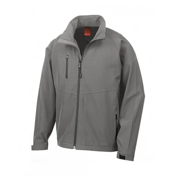 Vandenį atstumianti Result R128M Softshell striukė