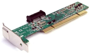 StarTech PCI TO PCIE ADAPTER KORTELĖ/. kaina