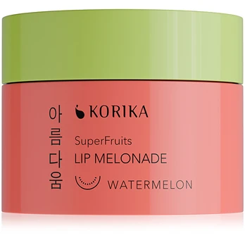 KORIKA SuperFruits Lip Melonade Hydrating Lip Mask 10 g