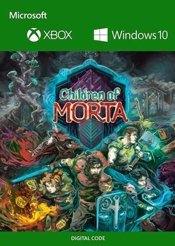 Children Of Morta Xbox