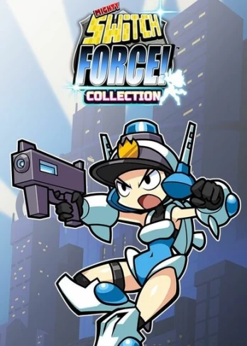 Mighty Switch Force! Collection PC