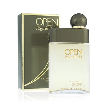 Roger & Gallet Open eau de toilette for men 100 ml