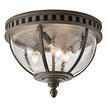 Lauko šviestuvas Elstead Lighting Halleron KL-HALLERON-F