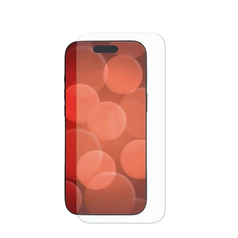 Displex Apple iPhone Air ekrano apsauginis stiklas