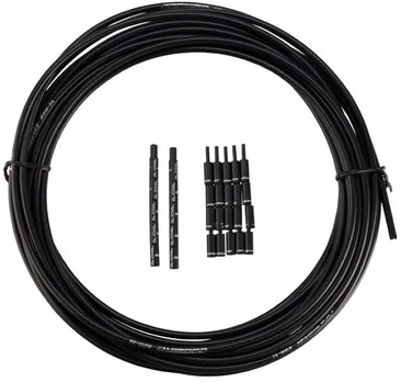 Stabdžių šarvas Jagwire Compresionless KEB - Slick Lube 5 mm
