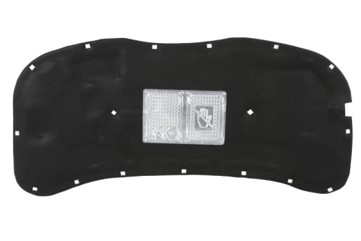 BLIC 6804-00-9506290P Bonnet panel