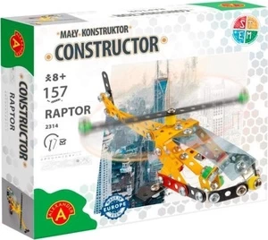 Alexander Aleksandras Rinkinys statybos Little Raptor Constructor