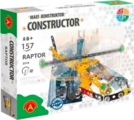 Alexander Aleksandras Rinkinys statybos Little Raptor Constructor kaina