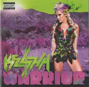 CD Ke$ha* - Warrior