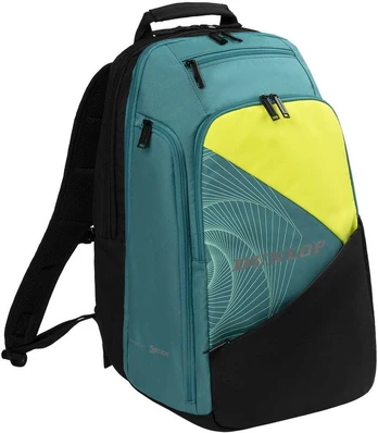 Kuprinė DUNLOP SX-PERFORMANCE teal/juodas/yelow