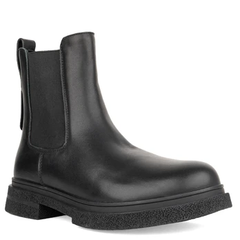 Aulinukai moterims, Juoda, Booties