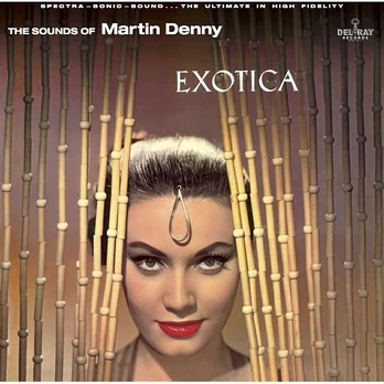 Martin Denny - Exotica (vinilinė plokštelė, LP)