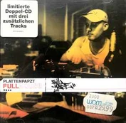 CD Plattenpapzt - Full House