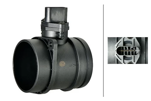 Oro masės jutiklis HELLA 8ET 358 166-561