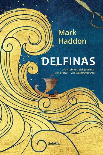 KNYGA Delfinas