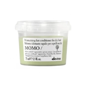 Davines Momo Moisturizing Conditioner Drėkinantis kondicionierius 75ml