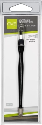 Žirklutės odelėms QVS Cuticle Groomer