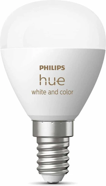Philips Hue Baltas & Color Ambiance Luster 1er