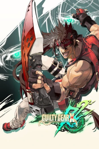 Guilty Gear Xrd Rev 2 PC