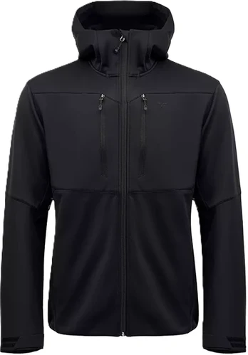 Softshell striukė Finntrail HYBRIDSHELLGraphite 1314 Softshell, Dydis: L