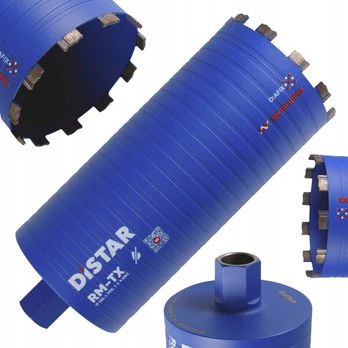 Deimantinė karūna betonui Distar Rm-tx 152x300mm 1 1/4 Unc