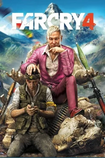 Far Cry 4 Uplay