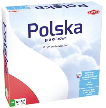 Tactic *****Polska - gra quizowa 53688 36880