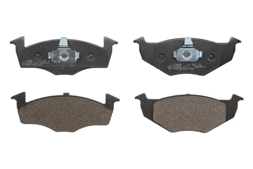 BRECK 21866 00 702 00 Brake pad set