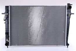 Variklio radiatorius NISSENS NIS 675034 kaina