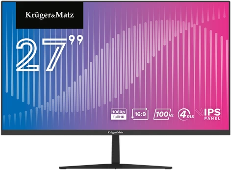 Monitorius Kruger & Matz 27'