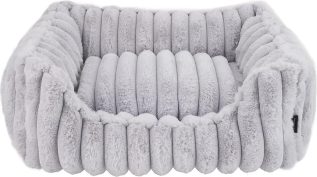 Nordic Paws - Ripple Square - Grey - M