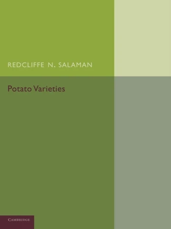 Potato Varieties