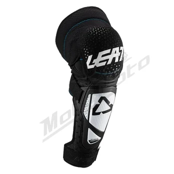 Vaikiškos Kelių apsaugos Leatt 3DF Hybrid EXT Junior