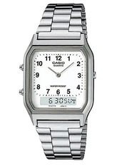 Casio Collection AQ-230A-7B Unisex laikrodis + BOX kaina