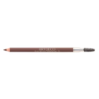 Artdeco - Eyebrow pencil with brush (Eye Brow Designer) 1 g - 1a Soft Black