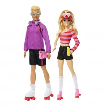 „Barbie &amp; Ken“ rinkinys