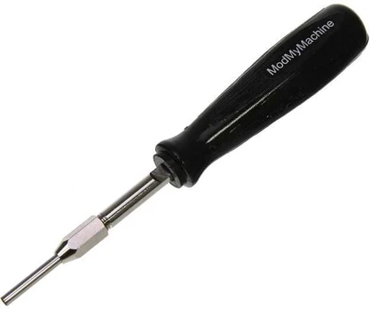 „Molex“ kaiščių šalinimo įrankis – „ModMyMachine“ leidimas