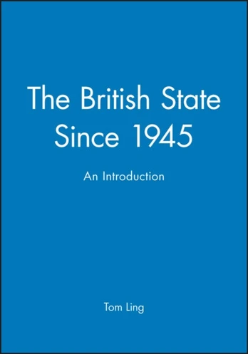 British State Since 1945