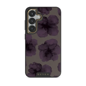 Charmed - Samsung Galaxy S25 Case, Elite Dark (Magnetic) / Gold