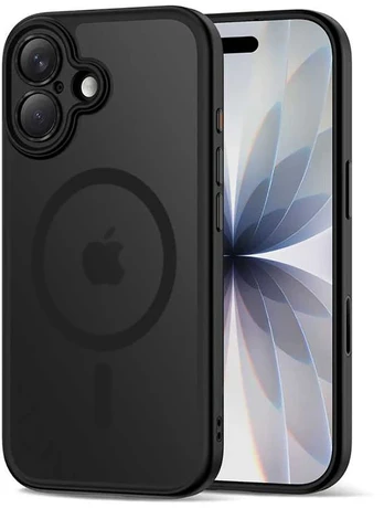 Dėklas iPhone 17 - Juodas