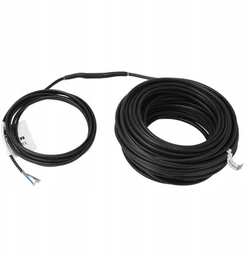 Devi Šildymo kabelis kaitinimo laidas apsaugantis nuo apledėjimo ICE-30W/M | 180W | 6M